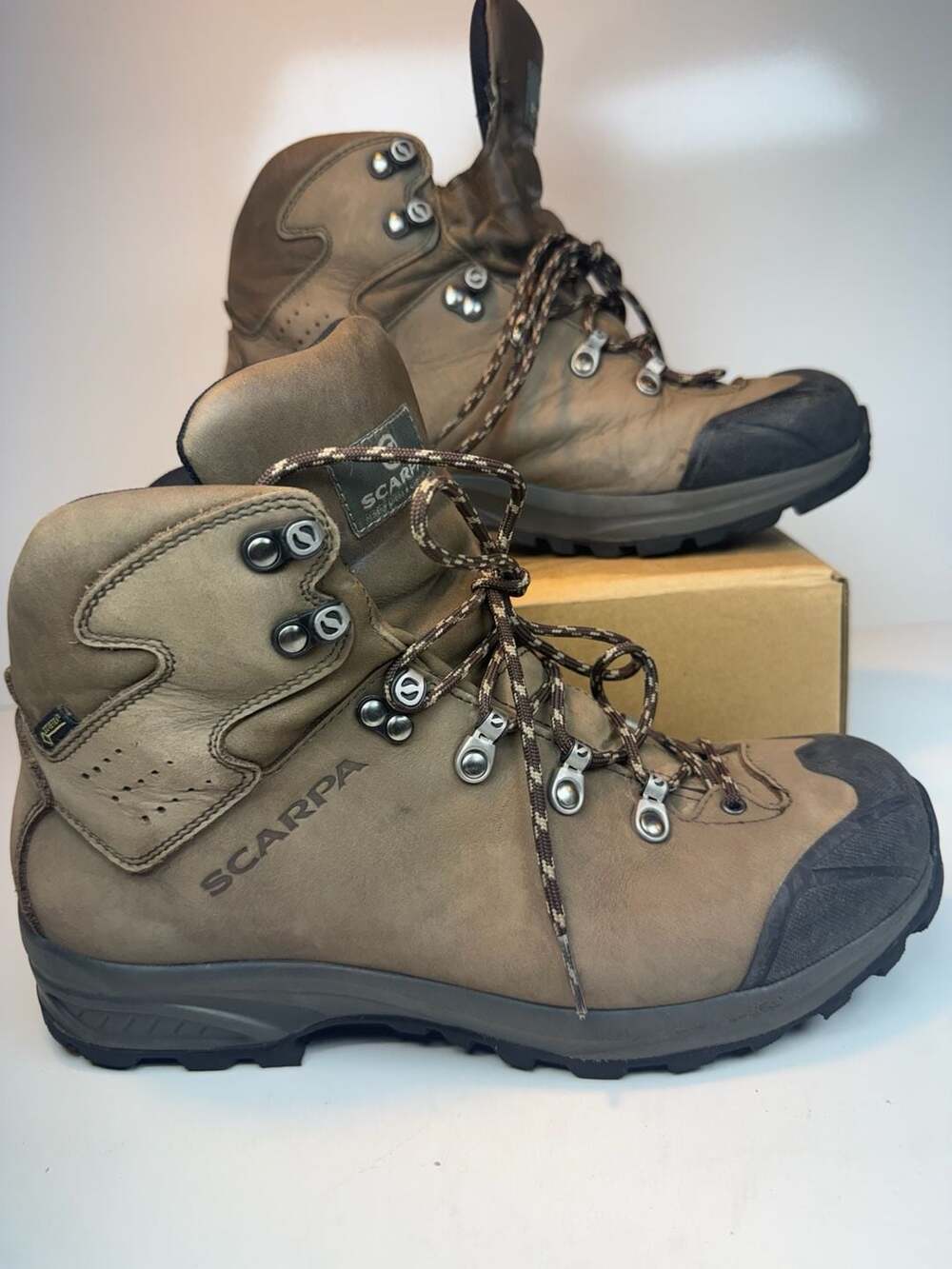 Scarpa Kailash Plus Gtx Hiking Boots Size US 8M 9W